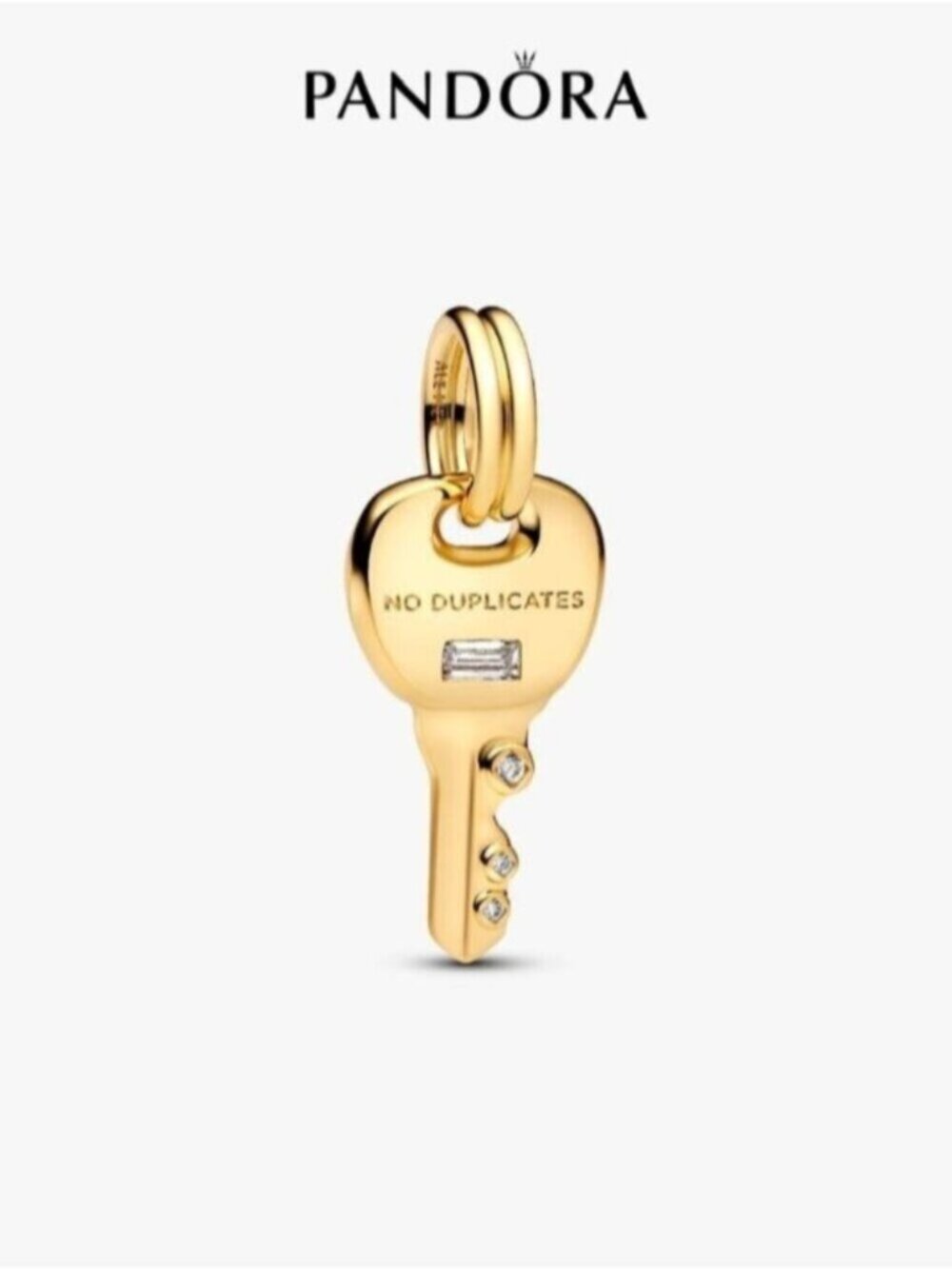 Pandora Key Dangle Charm